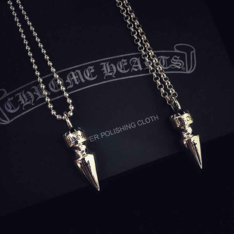 Chrome Hearts Necklace 03yxs454